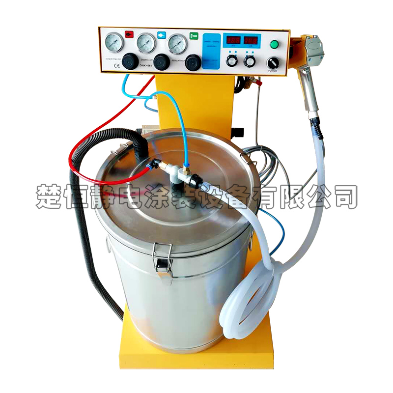 塑粉靜電噴涂機