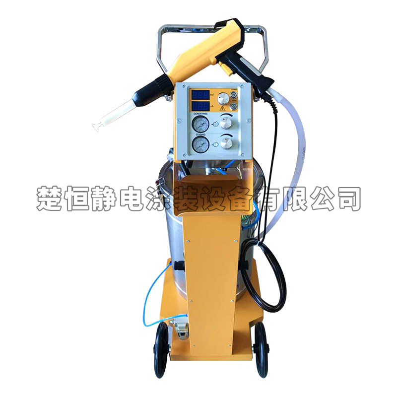 塑粉靜電噴涂機