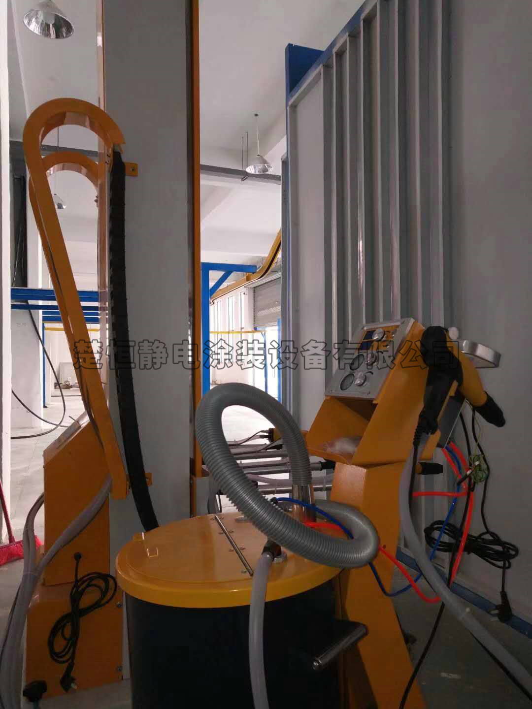 自動噴涂升降機(jī)