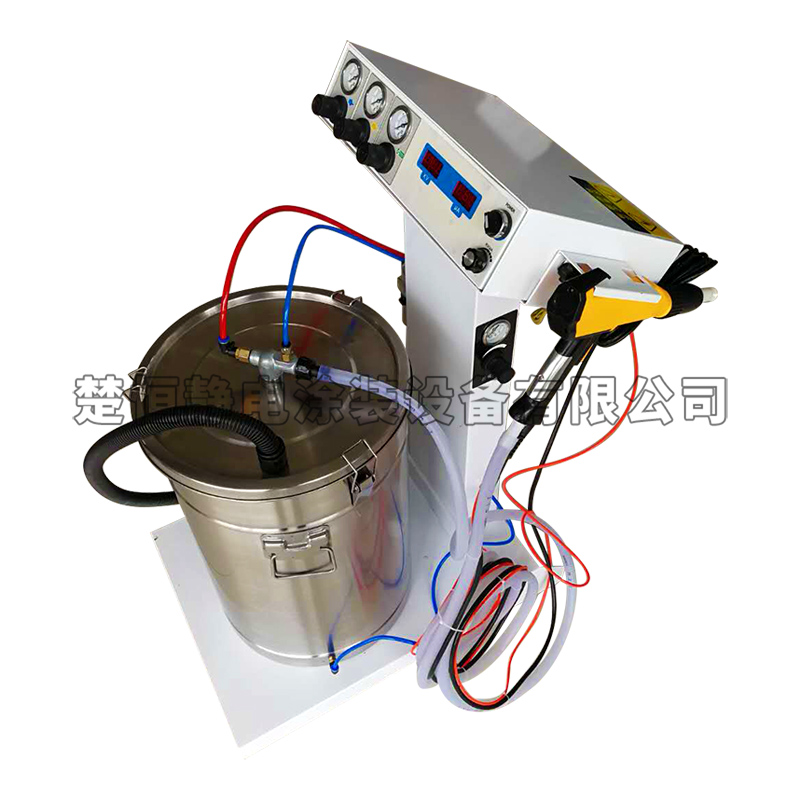 塑粉靜電噴涂機