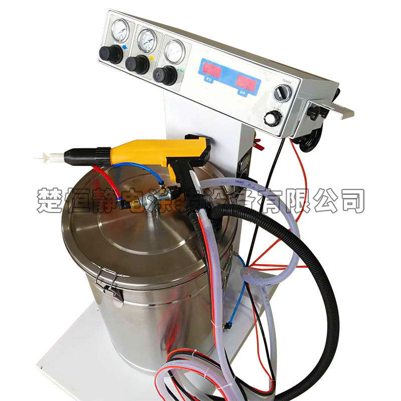 塑粉靜電噴涂機