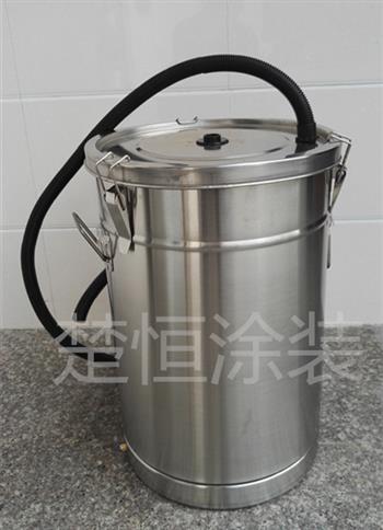 靜電噴涂機粉桶